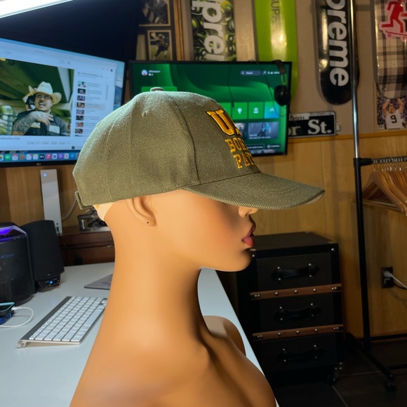 US Border Patrol Cap men’s adjustable - Picture 3 of 5